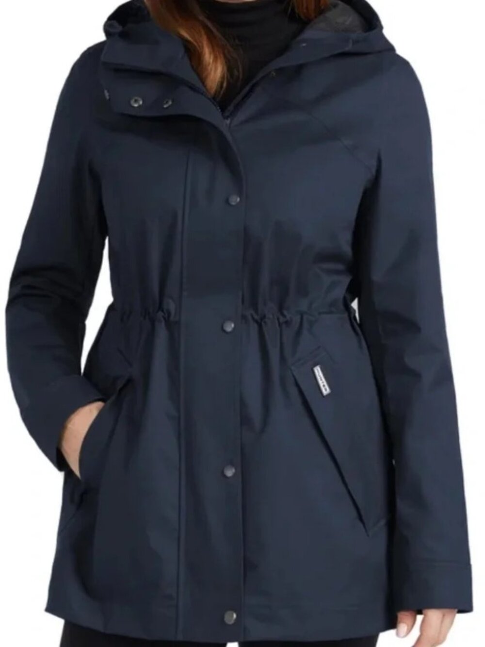 Hunter Rain Jacket Womens
